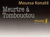 Meurtre Tombouctou Moussa Konaté