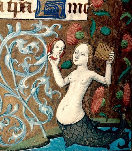 Sirene Breviaire à l usage de Besancon. Rouen, avant 1498