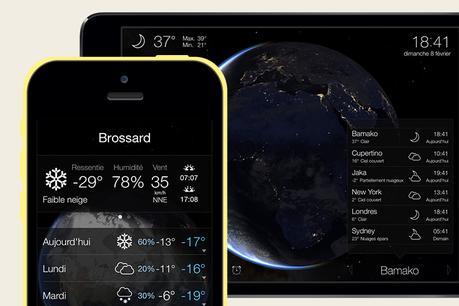 Orby widgets: le meilleur widget pour iOS 9