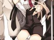 Bloody Cross, tome Shiwo Komeyama