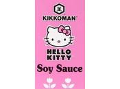 sauce soja Hello Kitty