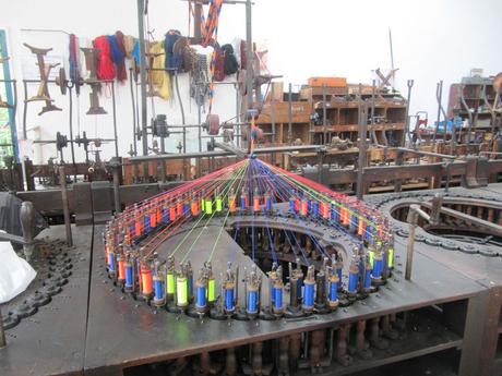 France - visite de la Maison des Tresses et Lacets - 3