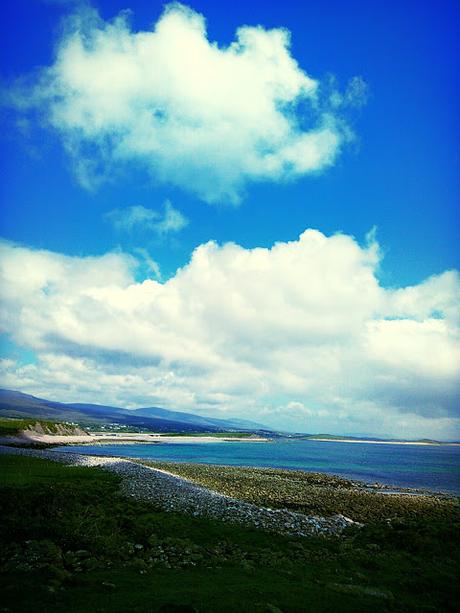 Wild Atlantic Way, étape 14, sur l'île d'Achille !