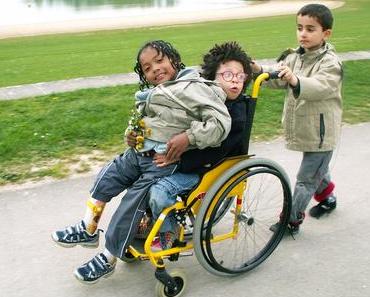 DIFFÉRENCE: Handicapés ou non, ils jouent, vivent et grandissent ensemble! – Loisirs Pluriel
