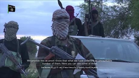 The Islamic State — « Arrivals of the Soldiers of the Caliphate in West Africa – Wilāyat Gharb Ifrīqīyyah »