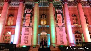 The Place to Beer du 21 au 23 mai 2015 au Palais Brongniart