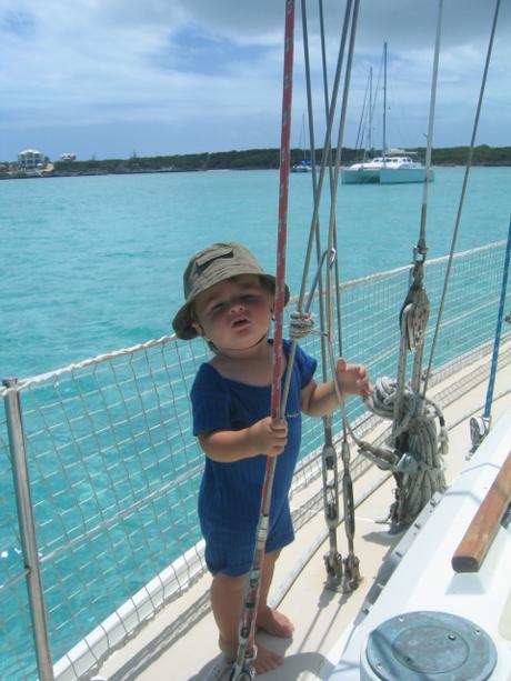 Un an en voilier sur l’Intercoastal Waterway jusqu’aux Iles Turcs et Caicos