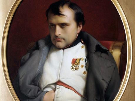 Napoléon Abdique Enfin