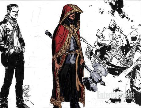 Marvel Comics annonce la série solo Doctor Strange après Secret Wars