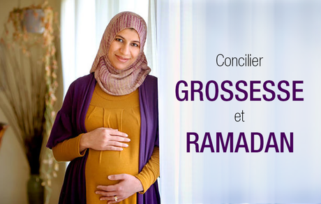 Enceinte durant le Ramadan : concilier jeûne et bon déroulement de la grossesse Enceinte durant le Ramadan : concilier jeûne et bon déroulement de la grossesse