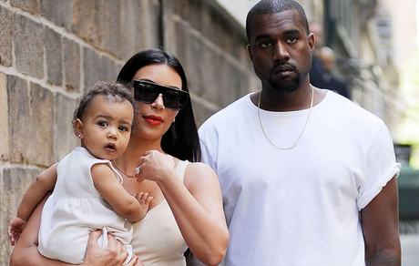 Kim Kardashian est à nouveau enceinte ! Kim Kardashian