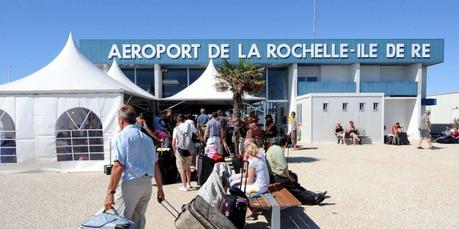 L'aéroport de La Rochelle va-t-il survivre à la grande région ?