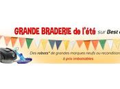 Grande Braderie l’été ouvre portes Best Robots!