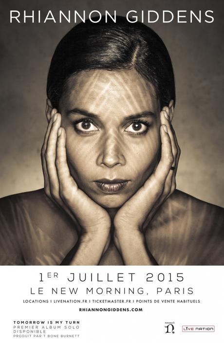 Rhiannon Giddens en concert à Paris : Gagne ta place ici !