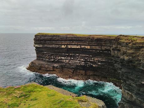 Wild Atlantic Way, étape 16 : Into the Wild...(et belles falaises)