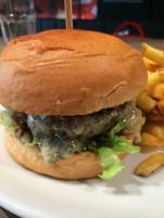 BUFFALO BURGER À CHARTRES : PLEASE TO MEAT YOU