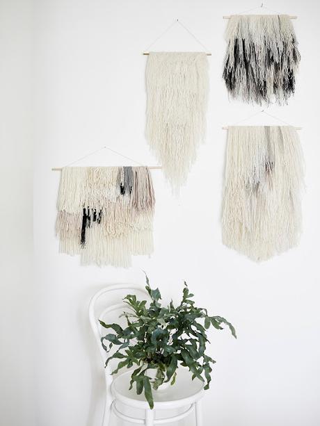 Wall hangings by RK Design