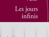 Jours infinis, Claire Fuller
