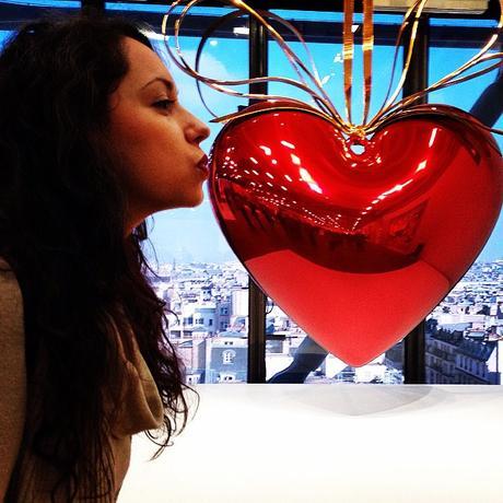concours love koons