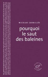 Nicolas Cavaillès - Pourquoi le saut des baleines