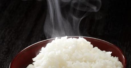 Les bienfaits de l'eau de cuisson du riz