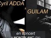 CYRIL ADDA GUILAM ANARTISTES