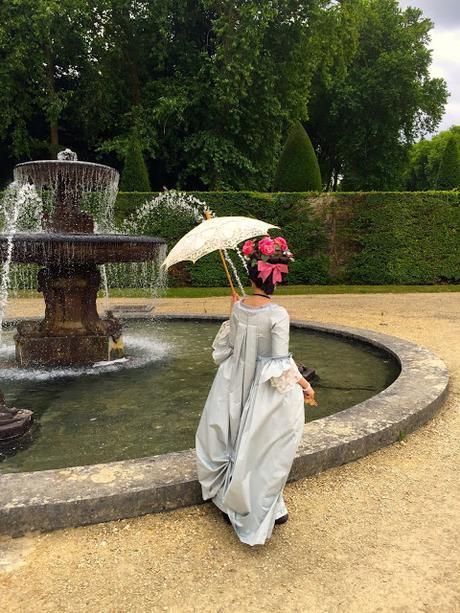 Vaux le Vicomte 2015