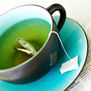 thé vert conseil infusion