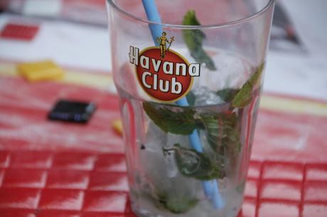 Mojito cubain Havana Club