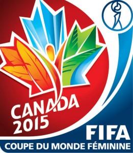 logo coupe du monde féminine 2015 canada