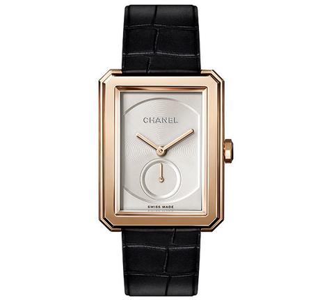 L'objet de toutes les convoitises : La montre Boy de Chanel...