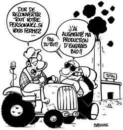 Sacrée couche d’ozone !