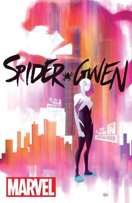 Spider-Gwen sera de retour après Secret Wars