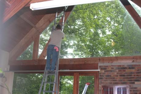 Le grand nettoyage de printemps