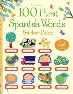 livre activités apprendre l'espagnol