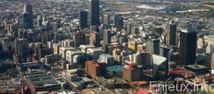 Afrique du Sud : prévisions de croissance du FMI