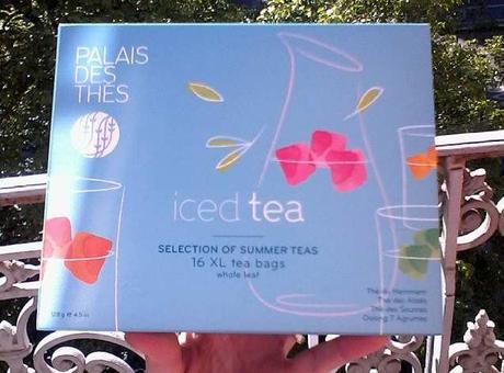 Un thé glacé pour l'été Un thé glacé pour l'été