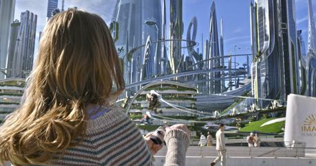À la Poursuite de Demain (Tomorrowland) : Notre critique Tomorrowland