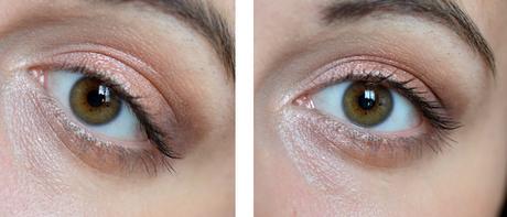 makeup sans pinceaux aux doigts