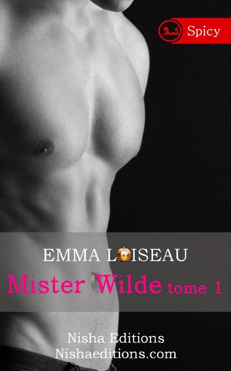 Mais qui est Mister Wilde d'Emma Loiseau chez Nisha Editions ?
