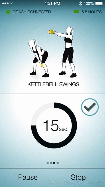 Jabra Sport Coach Wireless, pour vous motiver pendant l’entrainement