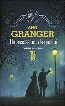 Un assassinat de qualité de Ann GRANGER