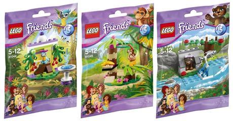 LEGO® Friends Animaux - Série 5