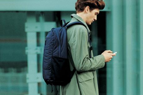 HEAD PORTER – S/S 2015 COLLECTION LOOKBOOK