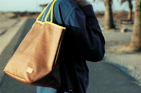 HEAD PORTER – S/S 2015 COLLECTION LOOKBOOK