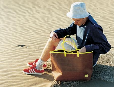 HEAD PORTER – S/S 2015 COLLECTION LOOKBOOK