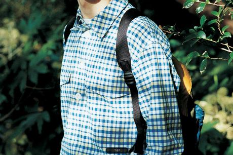 HEAD PORTER – S/S 2015 COLLECTION LOOKBOOK