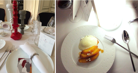 Tasty Tour Farrow & Ball Hôtel Clarance Lille via Nat et nature Tasty Tour Farrow & Ball aux couleurs de Lille