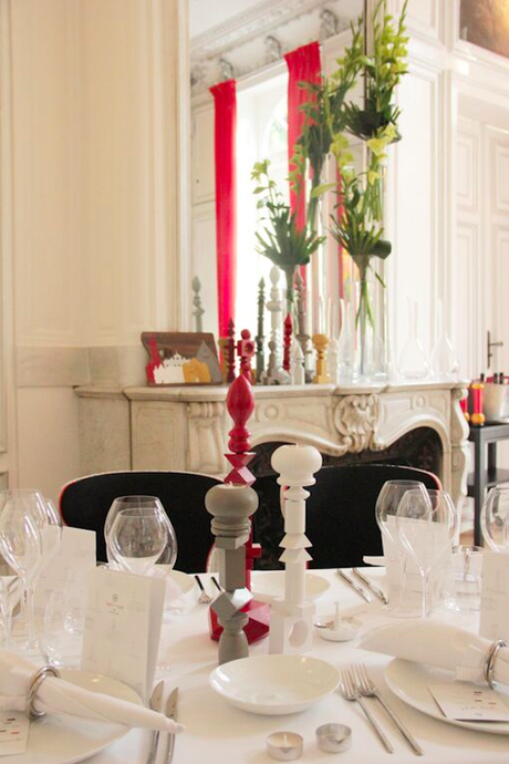 Tasty Tour Farrow & Ball Hôtel Clarance Lille via Nat et nature Tasty Tour Farrow & Ball aux couleurs de Lille