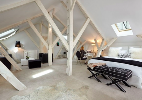 Hötel Clarance Lille via Nat et nature Tasty Tour Farrow & Ball aux couleurs de Lille